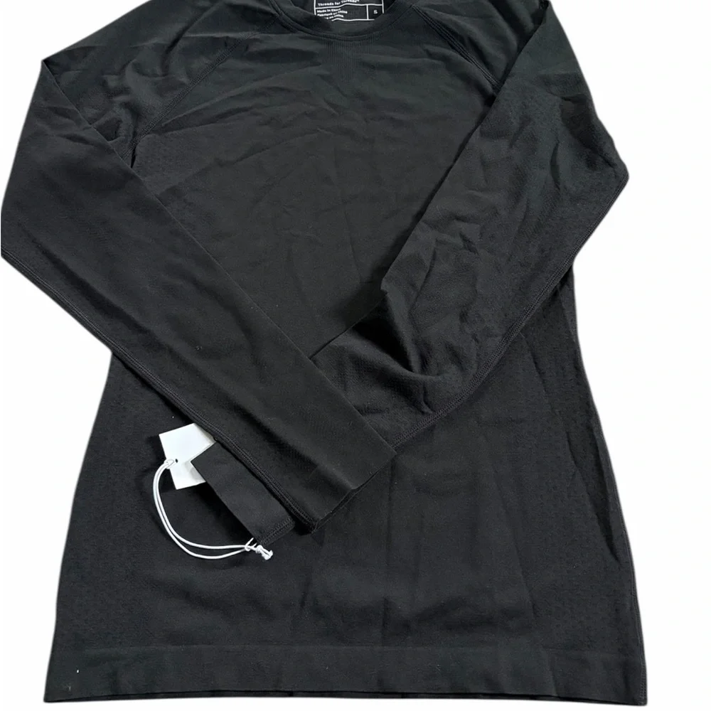 FIGS Salta Seamless Longsleeve Underscrub - Picture 4 of 5